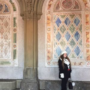 Meet your Posher, Ella